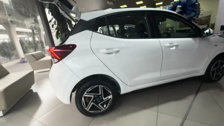 Hyundai Grand i10